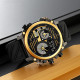 Часы Skmei 2202PBKGD Black-Gold