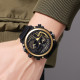 Часы Skmei 2202PBKGD Black-Gold