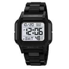 Годинник  Skmei 2264BKWT Black-White