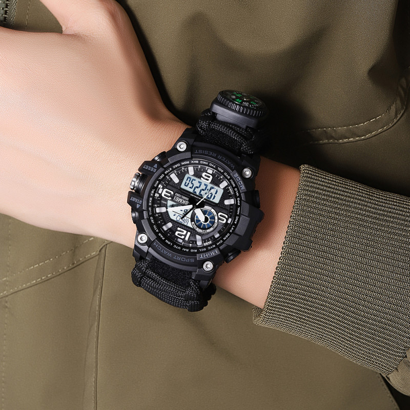 Watch Skmei 1283NBK Black