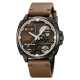 Watch Skmei 2289BKLBN Black-Light Brown
