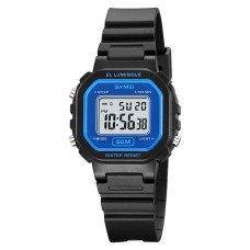 Годинник  Skmei 2326BKBU Black-Blue