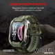 Watch Modfit Warrior All Black
