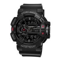 Watch Sanda 599 All Black