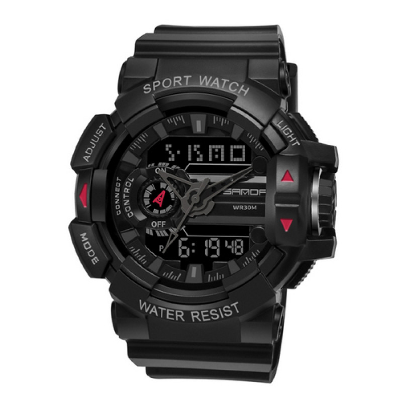 Watch Sanda 599 All Black