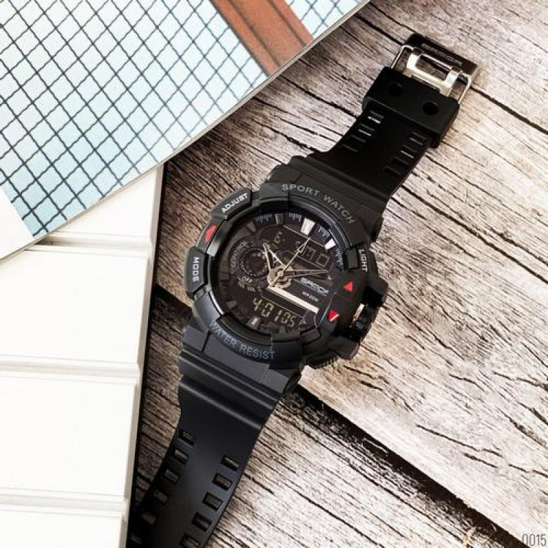Watch Sanda 599 All Black