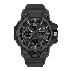 Годинник  Sanda 6021 All Black