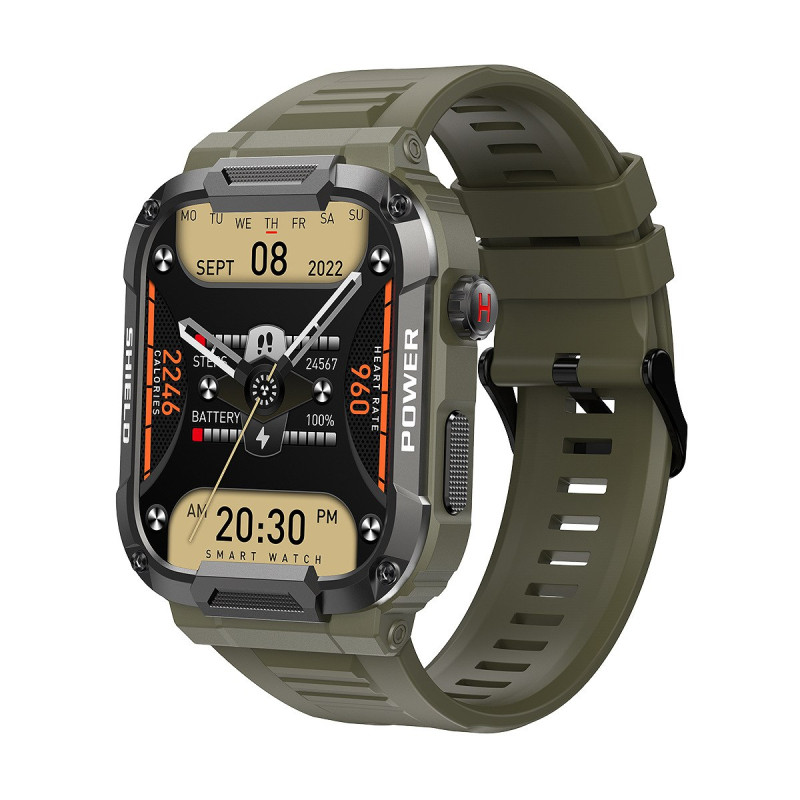 Watch Modfit Armor Army Green