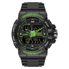 Часы  Sanda 6025 Dark Green