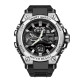 Watch Sanda 3311 Black-Silver