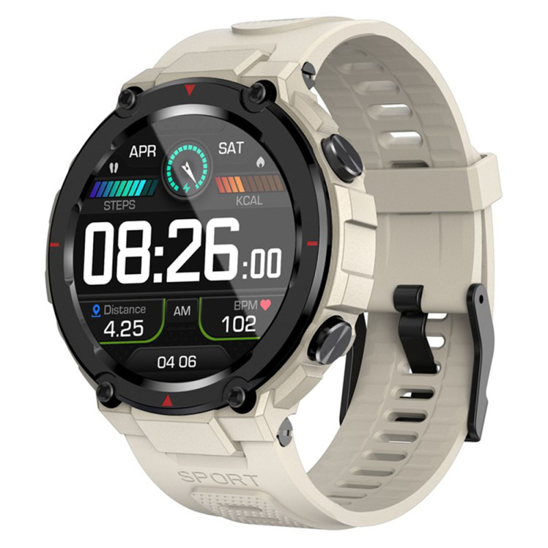 Watch Modfit ProTrainer GPS White
