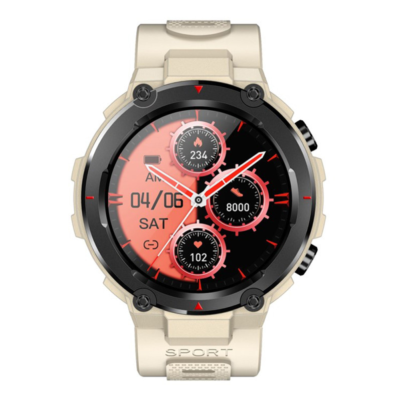 Watch Modfit ProTrainer GPS White