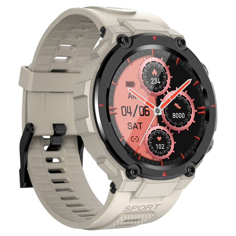 Watch Modfit ProTrainer GPS White