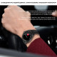 Watch Modfit ProTrainer GPS White