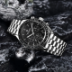 Watch Pagani Design PD-1701 Silver-Black