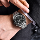 Watch Pagani Design PD-1701 Silver-Black