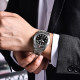 Watch Pagani Design PD-1709 Silver-Black