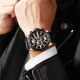 Watch Curren 8336 Black-Cuprum