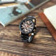 Watch Curren 8336 Black-Cuprum
