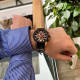 Watch Curren 8336 Black-Cuprum
