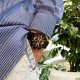 Watch Curren 8336 Black-Cuprum