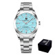 Watch Benyar BY-5208 Blue