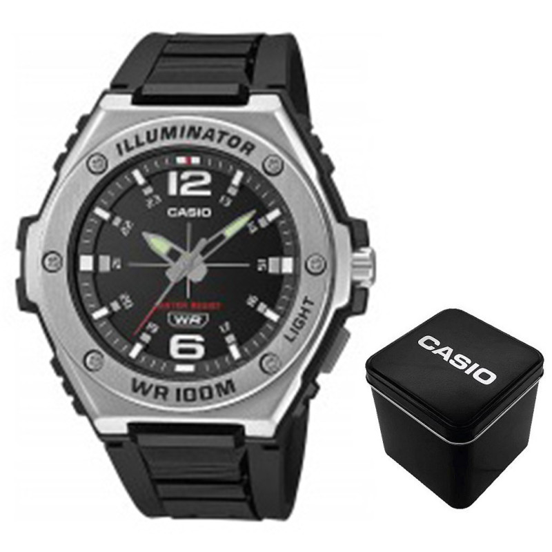 Casio MWA-100H-1A Watch