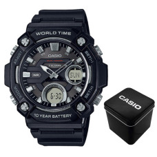 Часы  Casio AEQ-120W-1A