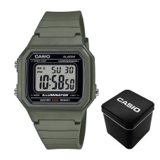 Часы  Casio W-217H-3A
