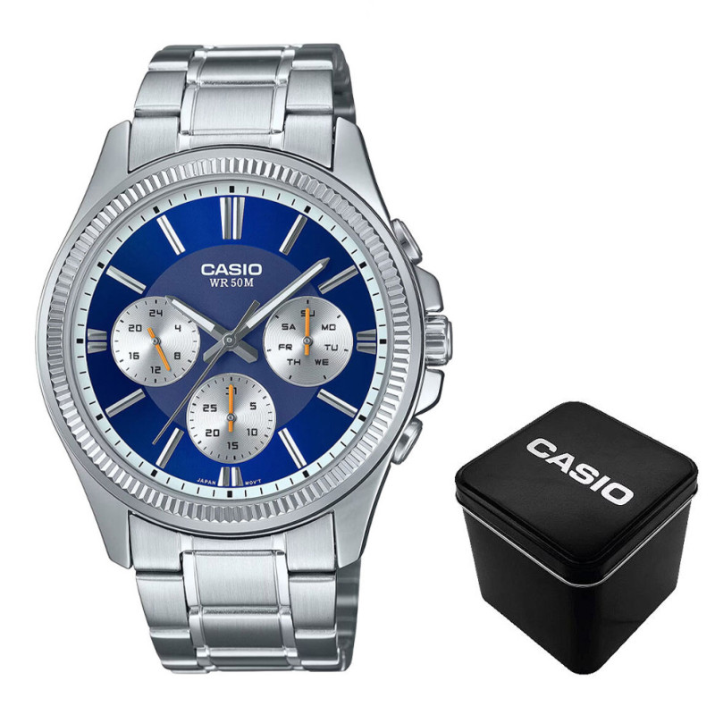 Casio MTP-1375D-2A1 Watch