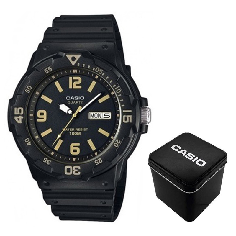 Casio MRW-200H-1B3 Watch