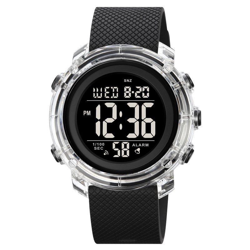 Watch Skmei 1996BKBK Black