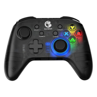 Wireless USB Bluetooth Gamepad for Android iOS Switch PC, Gamesir T4 Pro