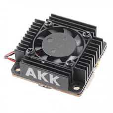 Відеопередавач VTX AKK TX3000 FPV дрона 5.8 ГГц до 3000 мВт 37кан