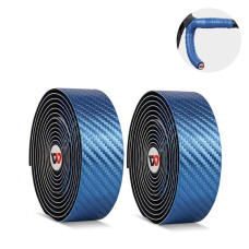 Обмотка руля West Biking YP0804047 Blue для велосипедных ручек