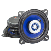 Car Speaker Labo LB-PP2402T 4-inch (10 cm) 80W 88dB Car Speaker