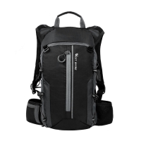 West Biking YP0707210 Black+Gray Bicycle Backpack 10 L Sports Bag