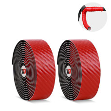 Обмотка руля West Biking YP0804047 Red для велосипедных ручек