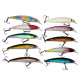 Set of assorted wobblers, 10 pcs, lure 11cm 12g