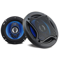 Car Audio Puzu PZ-6562B 6.5-inch (16.5 cm) max power 180 W 65-20Khz metal + plastic