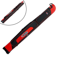 Hard Case for Spinning Rods 120cm, 4 Sections, Tube