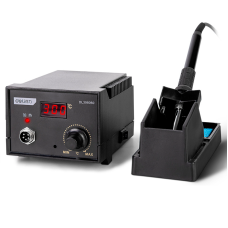Паяльна станція Deli DL398060 60W регулюванням температури дротова