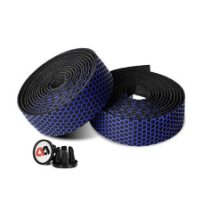 Обмотка руля West Biking YP0804054 Blue на руль велосипеда