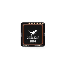 GPS-модуль HGLRC M100-5883 з компасом та антеною FPV дрона