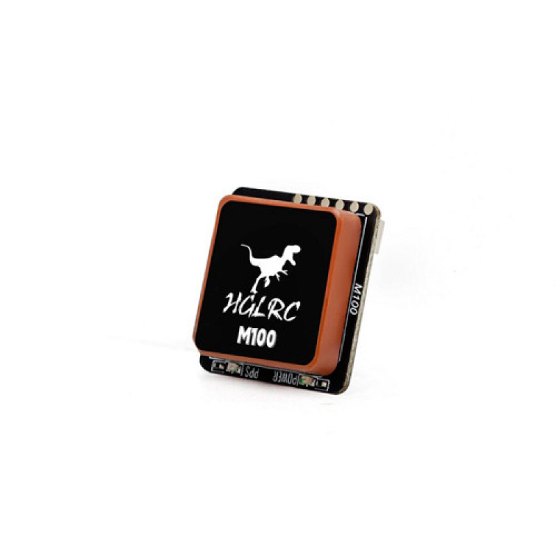 GPS модуль HGLRC M100-5883 с компасом и антенной FPV дрона