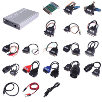 CarProg 10.93 Universal Car Programmer, 17 Adapters