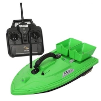 Bait Boat Lingboxianzi T188 1.5 kg 500 m, Green