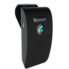 Гучний зв'язок Lesko SP09 з вбудованим мікрофоном Bluetooth 4.2 блютуз-гарнітура вільні руки Батарея 550 мА·год