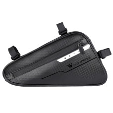 Сумка для велосипеда под раму West Biking 0707220 4L Black треугольная