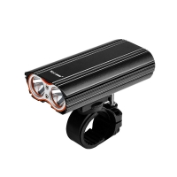 West Biking 0701185 Bicycle Headlight Waterproof Bike Light